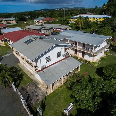 Lesville Tobago Canaan Exterior foto