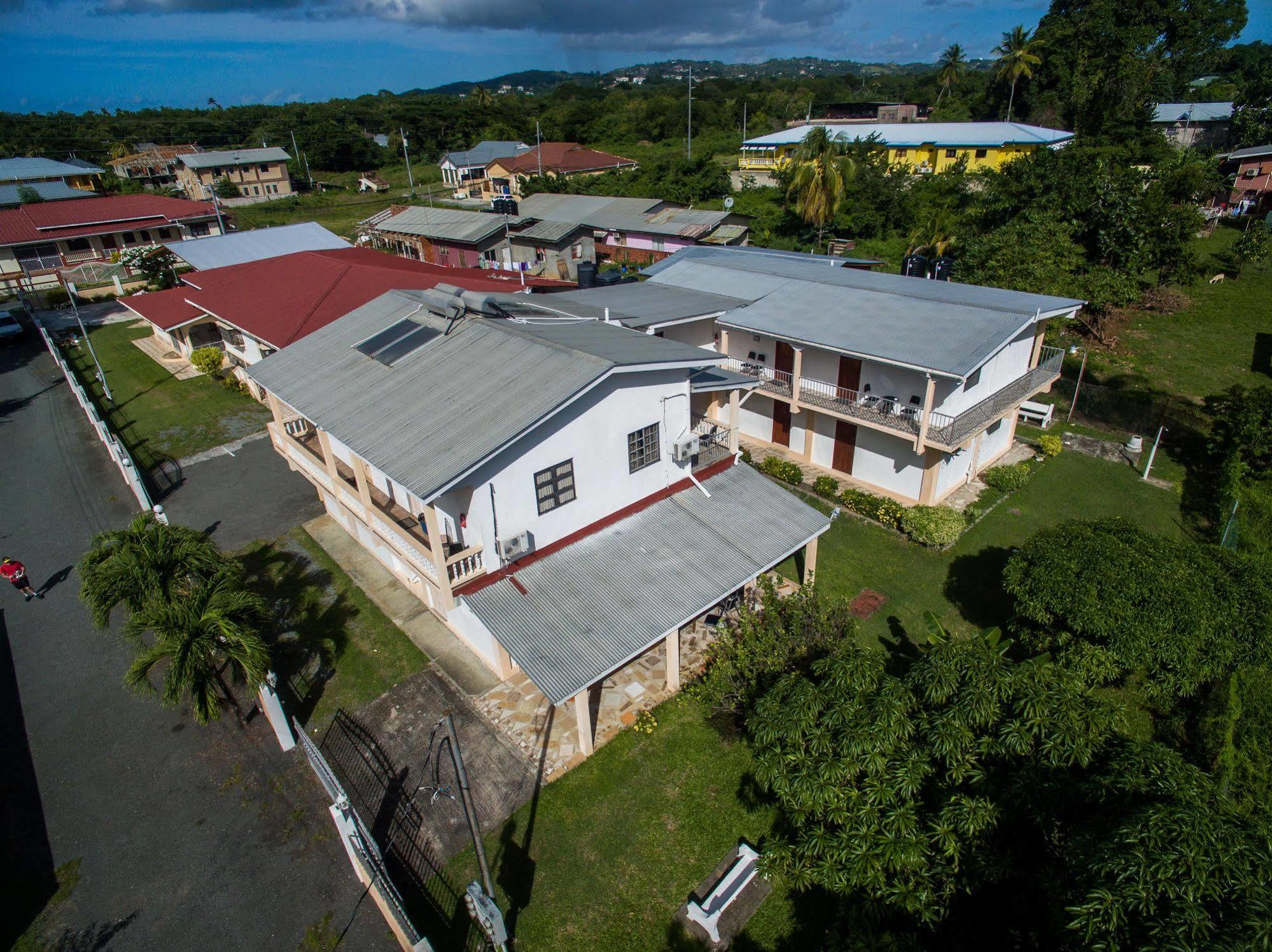 Lesville Tobago Canaan Exterior foto